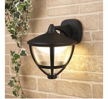 Светильник садово-парковый Gala D черный (GL LED 3001D) настенный  a043196  Elektrostandard