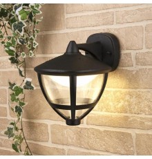 Светильник садово-парковый Gala D черный (GL LED 3001D) настенный  a043196  Elektrostandard