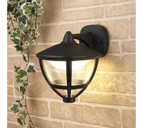 Светильник садово-парковый Gala D черный (GL LED 3001D) настенный  a043196  Elektrostandard