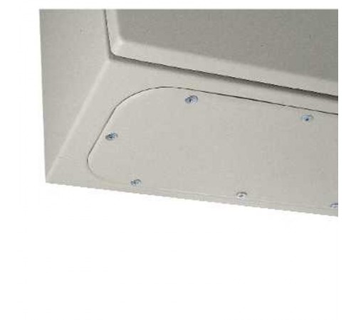 СТАНД ПЛАТА ДЛЯ ВВОДА КАБЕЛЯ CRN РАЗМ. С  NSYTLCRNC  Schneider Electric