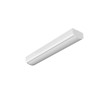 Cветильник светодиодный линейный LINEA ДБО офисный накладной 20 Вт 4000K 527x100x58 мм IP20  V1-A0-00472-20000-2002040  VARTON