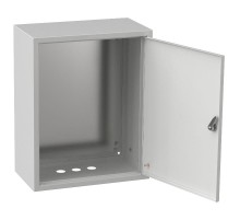 Щит с монтажной панелью ЩМП-1-1 (395х310х150мм) УХЛ3 IP31  YKM41-01-31-G  GENERICA