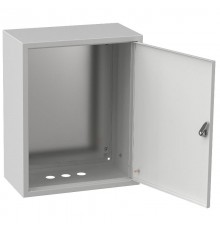 Щит с монтажной панелью ЩМП-1-1 (395х310х150мм) УХЛ3 IP31  YKM41-01-31-G  GENERICA