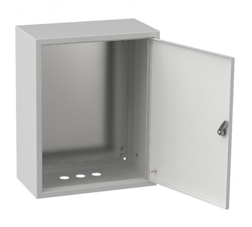 Щит с монтажной панелью ЩМП-1-1 (395х310х150мм) УХЛ3 IP31  YKM41-01-31-G  GENERICA