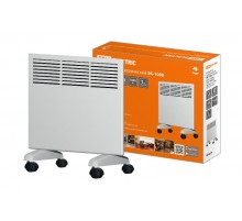 Конвектор электрический ЭК-1000, 1000 Вт, регул. мощн. (500/1000 Вт), термостат,  SQ2520-1201  TDM