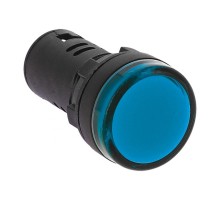 Матрица светодиодная AD16-22HS синяя 400В AC PROxima  ledm-ad16-b-400  EKF