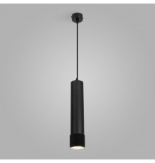 Подвес потолочный DLN113 GU10 черный 40Вт Eurosvet  a048149  Elektrostandard