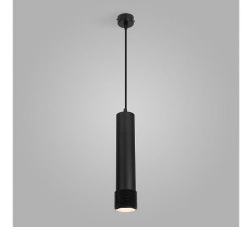 Подвес потолочный DLN113 GU10 черный 40Вт Eurosvet  a048149  Elektrostandard