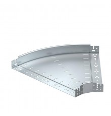 Угловая секция 45° 60x500 (RBM 45 650 FS)  6041050  OBO Bettermann