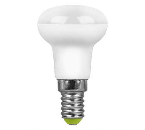 Лампа светодиодная рефлектор LB-439 (5W) 230V E14 4000K R39  25517  FERON