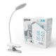 Светильник настольный GTL205 5W 330lm 4000K 5V Li-ion 1200mA белый диммируемый LED 1/25/50  GT2051  Gauss