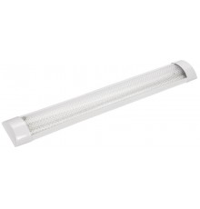 MEZONIN Светильник LED ДБО 0201 18Вт IP20 4000К пр.  MN-DBO0-0201-018-40-K01-G  GENERICA