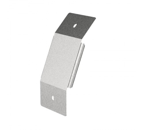 Крышка угла вертикального внешнего 45 градусов Профи 100х50 (1,0 мм)  PR16.16755  Промрукав