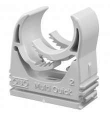 Трубный зажим 18,5-22,5mm (M-Quick 18-22LGR)  2153114  OBO Bettermann