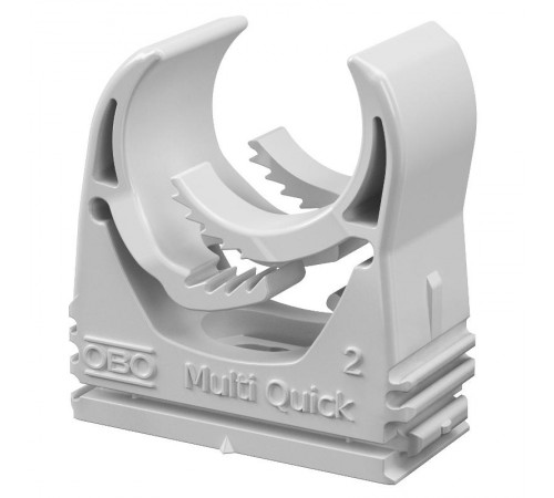 Трубный зажим 18,5-22,5mm (M-Quick 18-22LGR)  2153114  OBO Bettermann