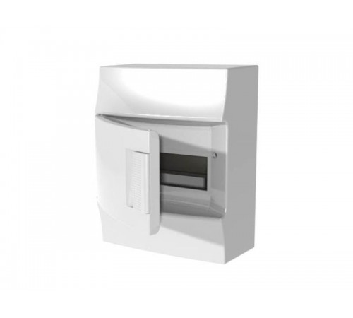 Бокс настенный Mistral41 8М непрозрачная дверь (без клемм)1SPE007717F0310 ABB