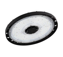 Светильник светодиодный промышленный подвесной ДСП-93Вт угол 110 4000K 13000лм IP65 черный хайбей  4058075452367  LEDVANCE