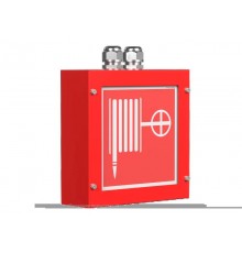 Указатель аварийный светодиодный BS-GARDA-71-S1-INEXI3 7,7Вт 1ч IP65 накладной постоянный  a16335  Белый свет