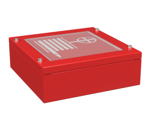 Указатель аварийный светодиодный BS-GARDA-71-S1-INEXI3 7,7Вт 1ч IP65 накладной постоянный  a16335  Белый свет