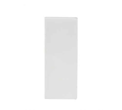 Соединитель (16х16) (4 шт) Plast EKF PROxima Белый    conw-16-16x4   EKF