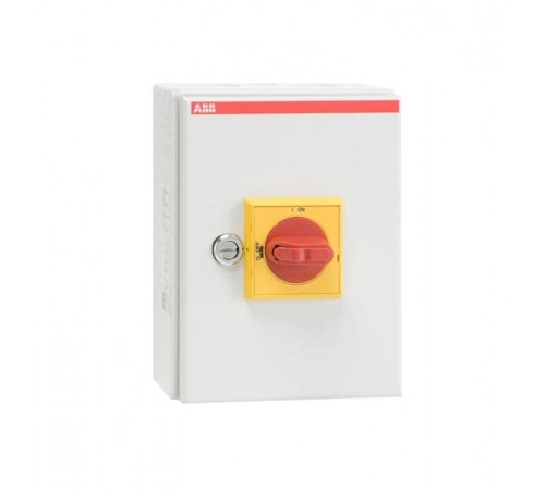 Выключатель нагрузки в боксе OTL16A3B  1SCA022575R1630  ABB