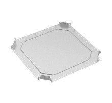 Ответвитель Х-образный Стандарт HDZ 600х50  PR16.1723  Промрукав