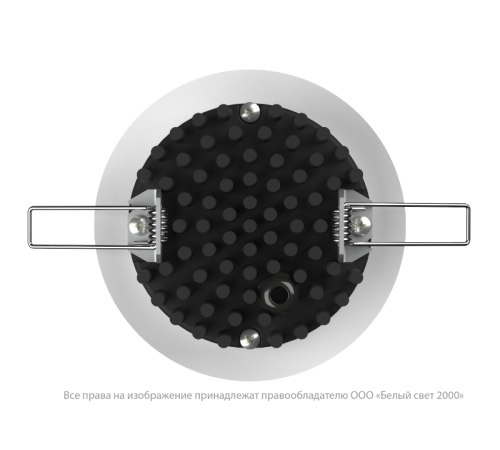 Светильник аварийного освещения BS-ARUNA-83-L3-INEXI3  a15335  Белый свет