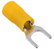 Наконечник НВИ 5,5-6 вилка 4-6мм (100шт/упак)  UNL10-006-6-6-G  GENERICA