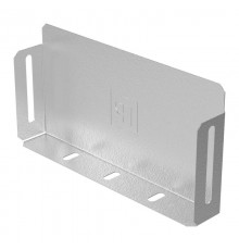 Заглушка лотка Стандарт HDZ 200х100  PR16.1254  Промрукав