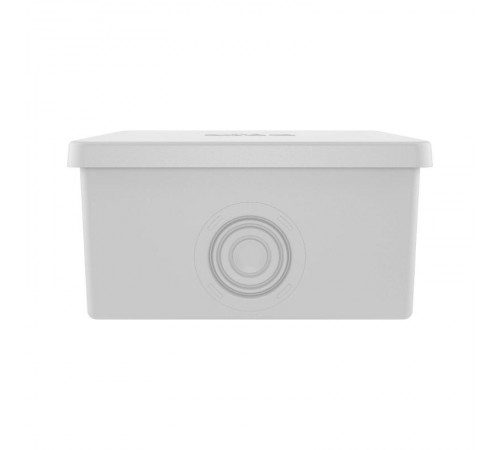 Коробка распределительная с кабельными вводами. IP44. 80х80х40мм  53700  DKC