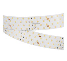 Лента светодиодная RT 2-2500 24V Warm2700 4x2 (2835, 700 LED, CRI98) (arlight, 30 Вт/м, IP20)  025161(1)  Arlight