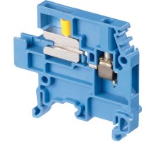 Клемма M4/6.NT винт 4мм.кв.  1SNA125117R0200  TE