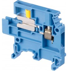 Клемма M4/6.NT винт 4мм.кв.  1SNA125117R0200  TE