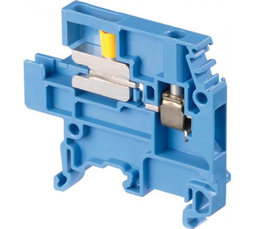 Клемма M4/6.NT винт 4мм.кв.  1SNA125117R0200  TE