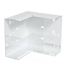 Внутренний угол кабельного канала LKM 60x150 мм (сталь,белый) (LKM I60150RW)  6249647  OBO Bettermann
