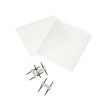 Коннектор-иглы (с термоусад. пленкой) для неона 15x26 мм  134-032  NEON-NIGHT