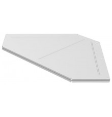 ESCA 5 Кр. поворота 90град 300-1,2 RAL 9016  ES5-PGD-90-300-12-RGA  IEK