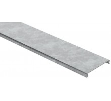 Крышка на лоток осн. 200х2500-1,5мм HDZ IEK  CLP1K-200-150-D25-M-HDZ  IEK