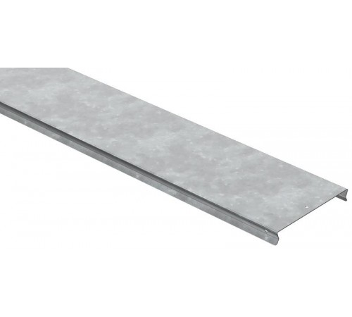 Крышка на лоток осн. 200х2500-1,5мм HDZ IEK  CLP1K-200-150-D25-M-HDZ  IEK