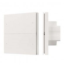 INTELLIGENT ARLIGHT Кнопочная панель SMART-DMX512-801-22-4G-4SC-DIM-IN White (230V, 2.4G) (IARL, IP20 Пластик, 5 лет)  037333  Arlight