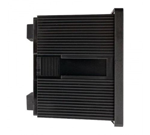 Вольтметр VD-723s цифровой на панель 72x72 (квадратный вырез) трехфазный в коротком корпусе PROxima  VD-723s  EKF