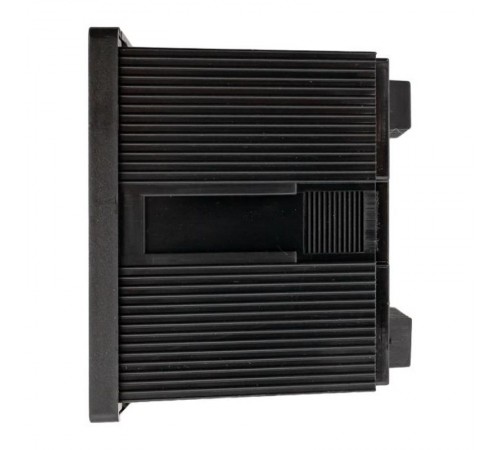 Вольтметр VD-723s цифровой на панель 72x72 (квадратный вырез) трехфазный в коротком корпусе PROxima  VD-723s  EKF