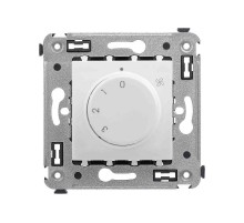 Механизм управления вентиляторами в стену, "Avanti", "Белое облако"  4400173  DKC