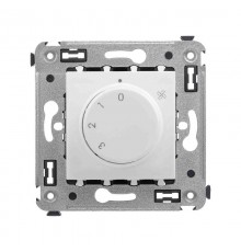 Механизм управления вентиляторами в стену, "Avanti", "Белое облако"  4400173  DKC