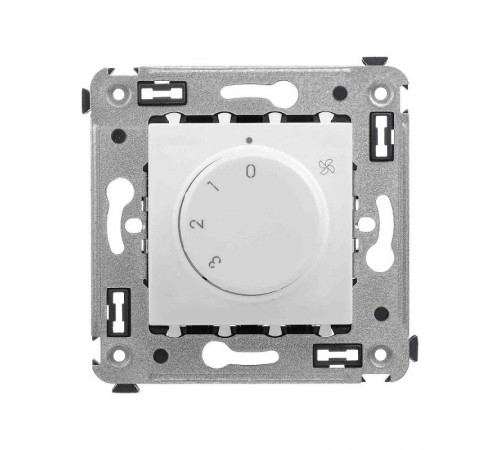 Механизм управления вентиляторами в стену, "Avanti", "Белое облако"  4400173  DKC