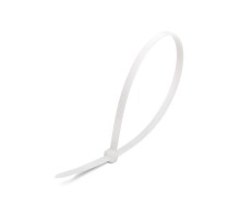 Стяжки кабельные КСС "NORD" 5х160 (б) (100шт.)  89933  Fortisflex