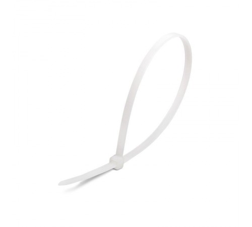 Стяжки кабельные КСС "NORD" 5х160 (б) (100шт.)  89933  Fortisflex