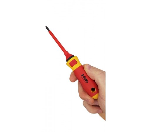 Стержень диэлектрический для рукоятки E-SMART +/- Z (PZ) 1X80  06311214  Felo
