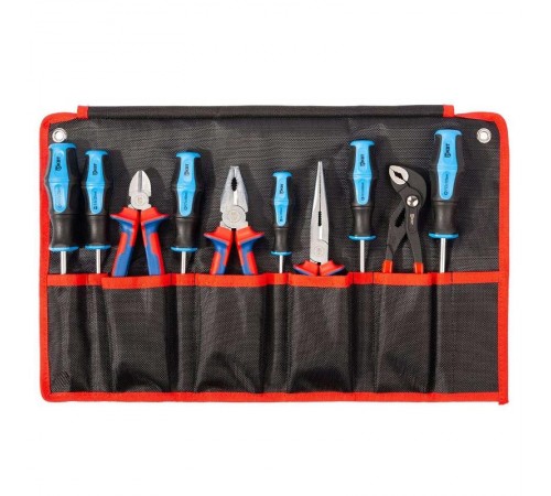 Набор слесарного инструмента НИС-06 серия МАСТЕР  92068  КВТ