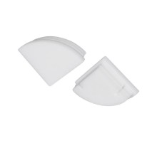 Заглушка для алюминиевого профиля  WPH-KANT-H16 глухая  023167  Arlight